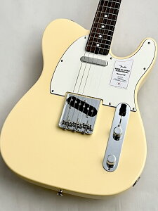 Fender yyʌ!zMIJ Traditional 60s Telecaster -Vintage White- 3.08kg #JD25003959yG-CLUB aJXz