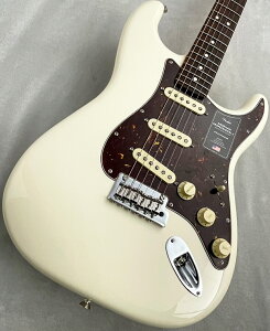 Fender American Professional II Stratocaster -Olympic White- #US24048448 ��3.60kg�yG-CLUB �a�J�X�z
