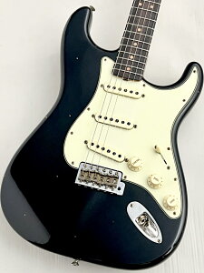 Fender Custom Shop ywzLimited Edition 1964 L-Series Stratocaster Journeyman Relic Black 3.60kgyG-CLUB aJXz