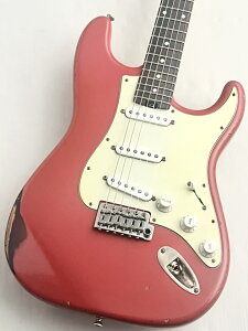 Iconic Guitars 【NAMM LIMITED】"ICONIC X John Cruz " Solana Fiesta Red Over 3TS ≒3.22kg #1107【G-CLUB 渋谷店】