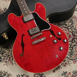 Gibson Custom Shop Historic Collection 1961 ES-335 Reissue VOS Sixties Cherry s/n 131093 y3.75kgzyG-CLUB aJXz