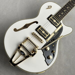 Duesenberg DTV-WHV Starplayer TV -White Velvet- #250248 3.52kgy2025NNew ModelzyG-CLUB aJXz