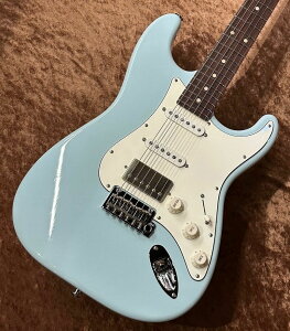 Suhr JE-Line Classic S Antique Roasted Flame Maple -Sonic Blue- 3.541Kg yG-CLUB aJXz