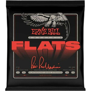 ERNIE BALL Pino Palladino Smoothie Flats Bass Strings #2749 Medium 43-108�yNEW�z�yG-CLUB �a�J�X�z