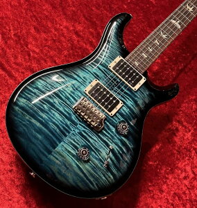 Paul Reed Smith(PRS) Custom 24 -Cobalt Smokeburst- 3.199Kg 2025 ModelyG-CLUB aJXz