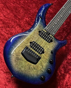 MUSIC MAN BFR Majesty Arctic Aurora 7-String 3.289KgyLimited ModelzyG-CLUB aJXz