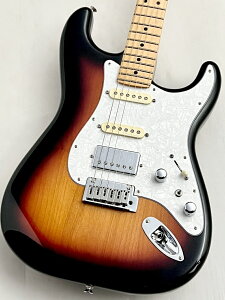 Fender yG-Club MODzPlayer II Modified Stratocaster HSS -3-Color Sunburst- 3.77kg #MXS24107272
