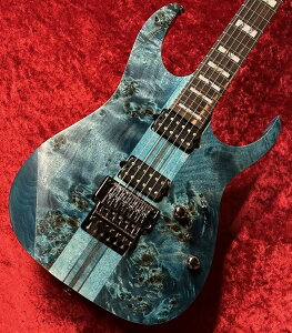 Ibanez Premium RGT1220PBK -Cosmic Blue Low Gloss- �yG-CLUB �a�J�X�z
