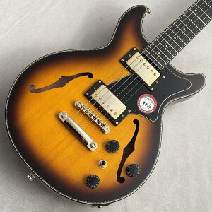Seventy Seven Guitars ALBATROSS-JAZZ-JT ~Sunburst~ #SS25190 2.70kgyVo!zyG-CLUB aJXz