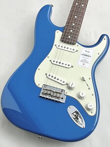 Fender Made in Japan Hybrid II Stratocaster -Forest Blue- ��3.51kg #25004554�yG-CLUB �a�J�X�z