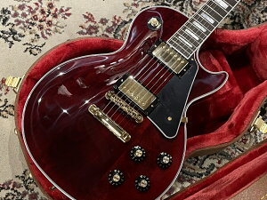 Gibson ytClbN!!zLes Paul Custom 70s Wine Red Gloss(208550241) 4.74kgyG-CLUB aJXz