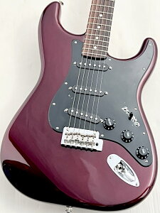 Fender LTD Player II Stratocaster Roasted Maple Seymour Duncan PU-Oxblood- 3.45kg #MX25054065yG-CLUB aJXz