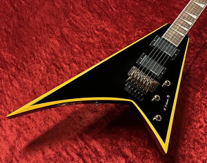 Jackson X SERIES RHOADS RRX24 -Black with Yellow Bevels-【G-CLUB 渋谷店】