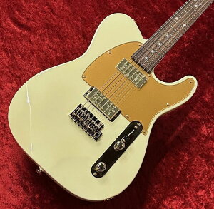 Suhr Mateus Asato Signature Classic T "MA White" Goldfoil Model ≒3.621Kg【G-CLUB 渋谷店】