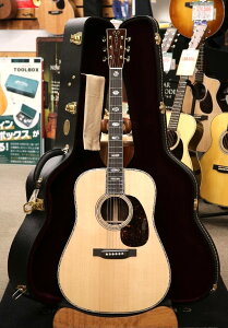 MartinCTM D-45 Wild Grain East Indian Rosewood NAMM Wood Selection#2969071 【プレミアムシトカスプルース ×極上杢目の選定インドローズ】【下取り品大歓迎!】【G-CLUB SHIBUYA 6F】