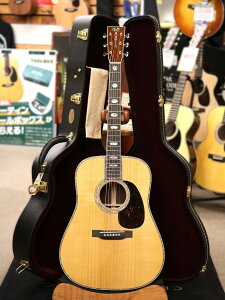 【動画あり】Martin CTM D-45 Feat.1940 #2955730 【アディロンダックVTS ×マダガスカルローズウッド】【下取り品大歓迎!】【G-CLUB SHIBUYA 6F】