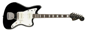 Fender y2025N12ח\!zytClbNdlzFSR American Vintage II 1966 Jazzmaster MH BLACKyG-CLUB aJXz