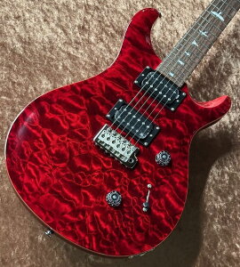 Paul Reed Smith(PRS) SE Custom 24 Quilt -Ruby- 3.412Kg yG-CLUB aJXz