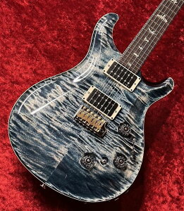 Paul Reed Smith(PRS) Custom 24 Piezo -Faded Whale Blue- 3.637Kg 2025 ModelyG-CLUB aJXz