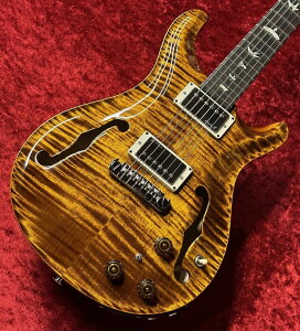 Paul Reed Smith(PRS) Hollowbody II Piezo -Black Gold- ≒2.57Kg 2025 Model【G-CLUB 渋谷店】
