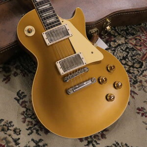 Gibson Custom Shop yyʌ!z 1957 Les Paul Gold Top Reissue VOS (#751335) Double Gold [3.91kg]yG-CLUB aJXz