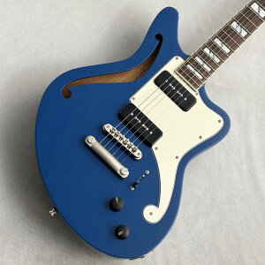 D'Angelico Deluxe Bedford SH Limited Edition -Sapphire- #W2110625 3.51kgymxeBv[g!zyG-CLUB aJXz