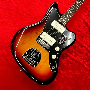 Fender American Professional Classic Jazzmaster-3-Color Sunburst - #US25039114 ≒3.43kg【G-CLUB 渋谷店】