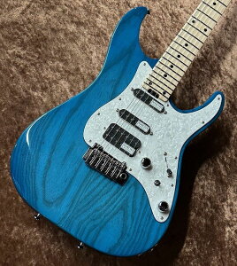 SCHECTER BH-1-STD-24 Indigo Light Blue yG-CLUB aJXz