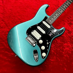 Fender American Professional Classic Stratocaster HSS -Faded Sherwood Green Metallic-#US25092449 3.48kgyG-CLUB aJXz