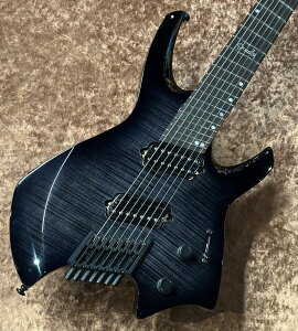Ormsby Guitars GOLIATH G7 FMMH DHB ≒2.56Kg【G-CLUB 渋谷店】