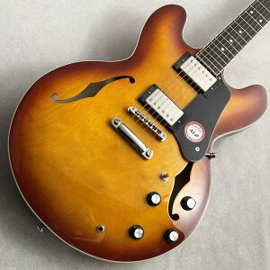 Seventy Seven Guitars EXRUBATO-STD-JT ~Ice Tea Burst~ #SS24248 ��3.45kg�yG-CLUB �a�J�X�z