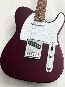 Fender yG-Club MODzLTD Player II Telecaster Roasted Maple Seymour Duncan PU-Oxblood- 3.53kg