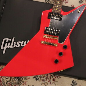 Gibson Lzzy Hale Signature Explorerbird `Cardinal Red` #224320158 [3.64kg]yG-CLUB SHIBUYAz