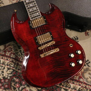 Gibson SG Modern Supreme ~Wine Red~ (#219050135) [3.33kg]yG-CLUB SHIBUYAz