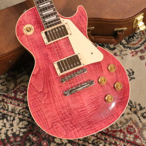 Gibson Les Paul Standard 50s Figured Top Translucent Fuchsia s/n 228430109 [4.29kg]yG-CLUB SHIBUYAz