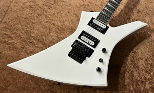 Jackson JS Series Kelly JS32 -Snow White-yG-CLUB aJXz