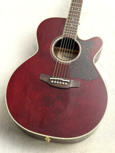 Takamine DMP551C WR【国産エレアコ】【深いワインレッドカラー】【48回無金利】【G-CLUB 渋谷店】