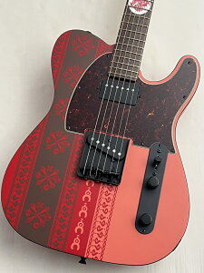 Fender yyʌ́zMonster Hunter Rathalos Telecaster -Rathalos Red- 3.37kg #JD25003167yG-CLUB aJXz