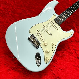 Fender Custom Shop ywzLimited Edition 1964 L-Series Stratocaster Journeyman Relic Sonic Blue 3.55kgyG-CLUB aJXz