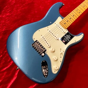 Fender American Professional Classic Stratocaster -Faded Lake Placid Blue- #US25051926 ��3.42kg�yG-CLUB �a�J�X�z