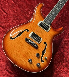 Paul Reed Smith(PRS) SE Hollowbody II Piezo -Vintage Sunburst- ��2.758Kg 2025 Model�yG-CLUB �a�J�X�z