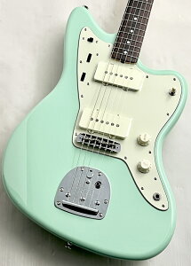 Fender yyʌ́zFSR Made in Japan Traditional e60s Jazzmaster Surf Green #JD25029694 3.32kgyG-CLUB aJXz