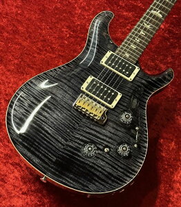 Paul Reed Smith(PRS) Custom 24 Piezo -Gray Black- 3.74Kg 2025 ModelyG-CLUB aJXz