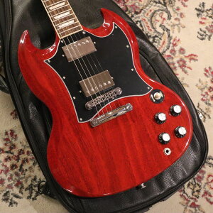 Gibson ySGƂΐ!zSG Standard `Heritage Cherry` s/n 219050352y3.36kgzyG-CLUB aJXz