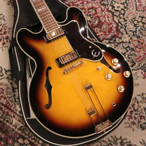 Epiphone Sheraton `Vintage Sunburst` #25061510510 3.90kg y2F Mu\EGstHtAzyG-CLUB aJXz