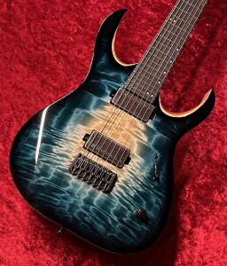 MAYONES Duvell Elite 7 B26.5 -Turquoise Iris Gloss- 3.682Kgy7zyG-CLUB aJXz