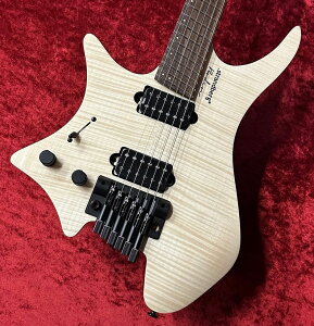 strandberg Boden Standard NX6 Lefty Tremolo -Natural- 2.182KgypzyG-CLUB aJXz