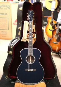 �y�`5/10���̌��艿�i!�zMartin CTM OM-45 Navy Blue#2978798 �ySitkaSpruce×IndianRosewood�z�y����i�劽�}�I�z �y48�񖳋����Ώۏ��i!�z�yG-CLUB SHIBUYA 6F�z