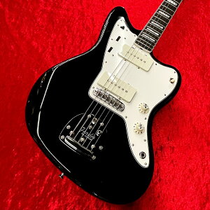 Fender FSR Limited Edition American Vintage II 1966 Jazzmaster 3A Flame Neck BLACK #V2559409 ��3.59kg�yG-CLUB �a�J�X�z
