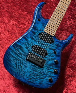 MUSIC MAN JP15-7 ULTRAMARINE QUILT ��3.697Kg �y7���z�yG-CLUB �a�J�X�z